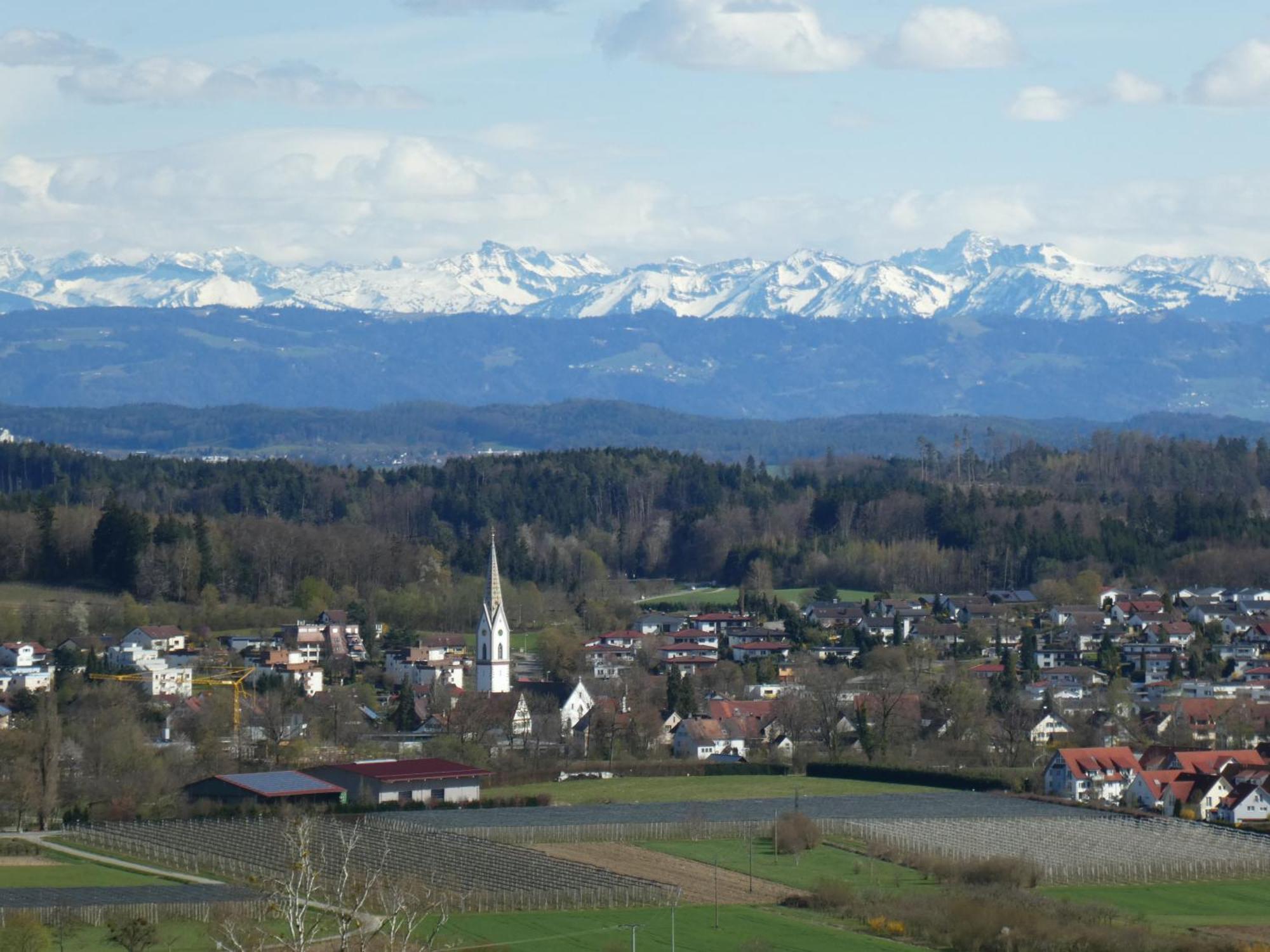 Ferienzentrum Bodensee Oberteuringen Exterior photo